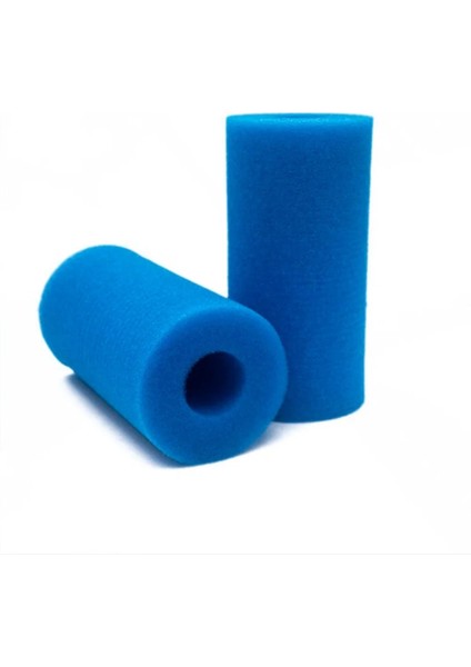 30X90X102MM Stili 1 Adet Yüzme Havuzu Filtresi Intex S1 Yeniden Kullanılabilir Yıkanabilir Köpük Temizleyici Sünger Sütun Biofoam Temizleme Aracı Su Havuzu Aksesuarları (Yurt Dışından)