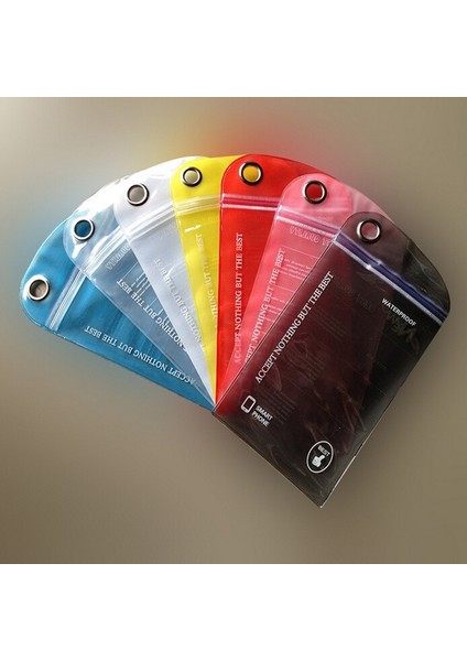 Rastgele-1 Adet Tarzı Wimming Sörf Su Geçirmez Çanta Açık Rafting Sürüklenen Telefon Kartı Cep Telefonu Cep Telefonu Için Kuru Çanta Kimlik Kartı (Yurt Dışından) modelleri