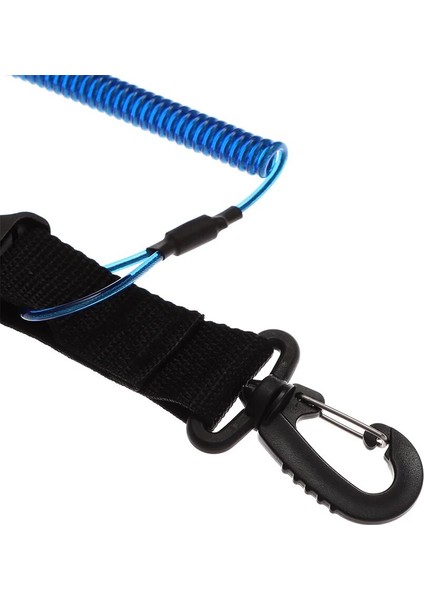 Yeşil Stil Uba Dalış Snappy Helezon Yaylar Kamera Ipi Spiral, Sualtı Konut El Feneri Için Halka Dalışlı 6 Renk (Yurt Dışından) fırsatları