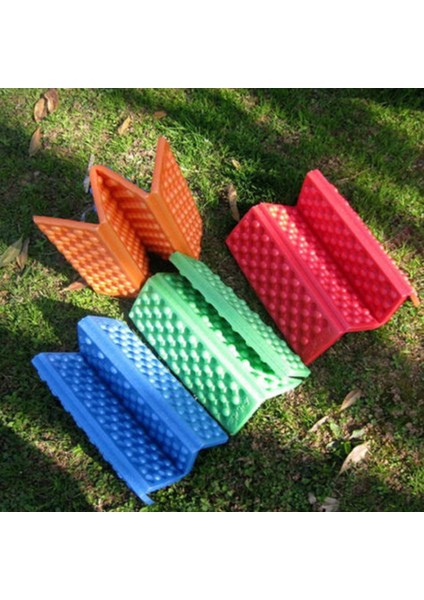 Turuncu Tarzı Katlanabilir Açık Kamp Mat Koltuk Neme Dayanıklı Xpe Yastık Taşınabilir Su Geçirmez Köpük Pedleri Yoga Sandalye Plaj Pedi (Yurt Dışından) modelleri