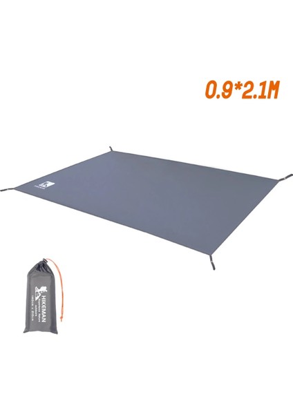 S Tarzı 2.4*2m Su Geçirmez Kamp Tarp Kalın Mat Dayanıklı Plaj Pedi Çok Fonksiyonlu Çadır Ayak Izi Güneş Gölgelik Zemin Sayfası (Yurt Dışından)