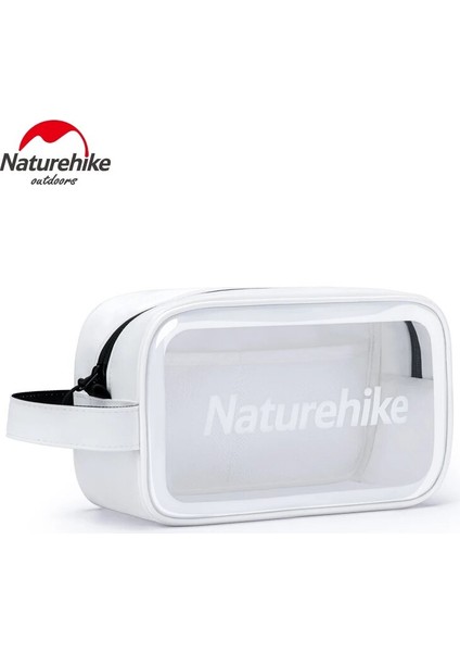 Siyah-L Tarzı Naturehike Taşınabilir Şeffaf Seyahat Yıkama Torbası Su Geçirmez Yüzme Kozmetik Çantası Tuvalet Malzemeleri Saklama Makyaj Çantası (Yurt Dışından)