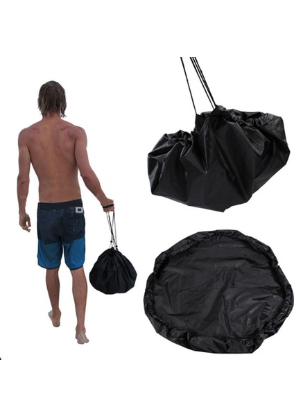 50CM Tarzı Wetsuit Değiştirme Mat Su Geçirmez Kuru Çanta Surfer Için Plaj Yüzme Giysileri Wetsuit Saklama Çantası Dalış Sörf Çantası cm (Yurt Dışından) fiyatları