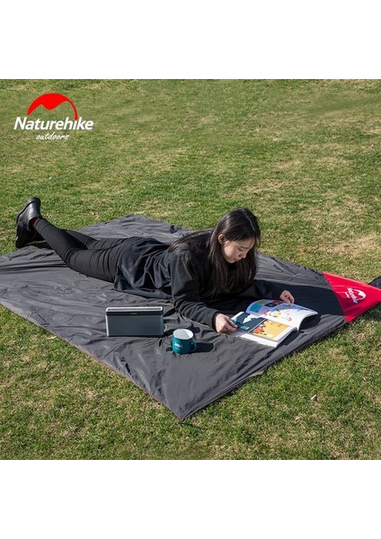 Gri L Tarzı Naturehike Açık Çadır Tarp Çok Fonksiyonlu Ultra Hafif Cep Ayak Izi Su Geçirmez Battaniye Kamp Mat Kat Mat (Yurt Dışından) fiyatları