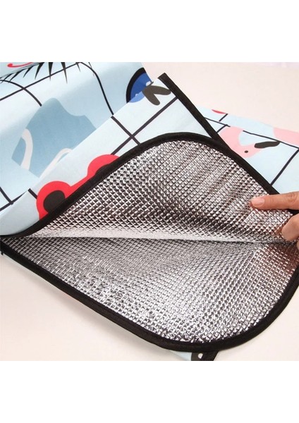 Mor Tarzı 150X100CM Aile Pers Ulus Tarzı Için Kamp Mat Baskılı Kalınlaşmak Su Geçirmez Plaj Mat Çocuk Oyun Bahar Makinesi Katlanabilir (Yurt Dışından) indirimleri