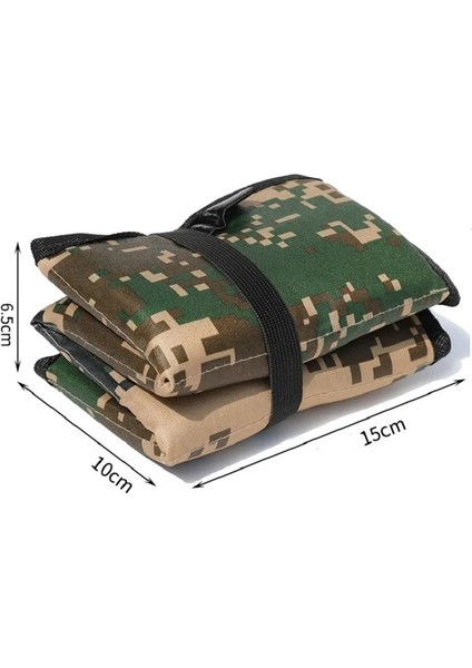 Çanta Stili ile Tip A Xc Ushıo Katlanır Kamp Mat Oxford Su Geçirmez Yürüyüş Köpük Ped Minder Koltuk Neme Dayanıklı Kamp Yatağı Plaj Mat Ped (Yurt Dışından) fırsatları