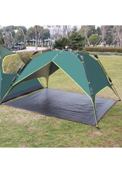190X140CM Stili Ultralight Su Geçirmez Açık Kamp Çadır Mat Pe Zemin Bezi Plaj Battaniyesi Paspaslar Kamp Çadırı Zemin Mat Yatak (Yurt Dışından) fiyatları