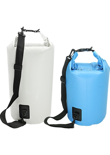 25L Mavi Stil 15L 25L Yüzme Su Geçirmez Çanta Kano Kayık Rafting Için Kuru Çuval Çanta Açık Spor Çantaları Seyahat Kiti Ekipmanları Saklama Çantası 2018 (Yurt Dışından) modelleri