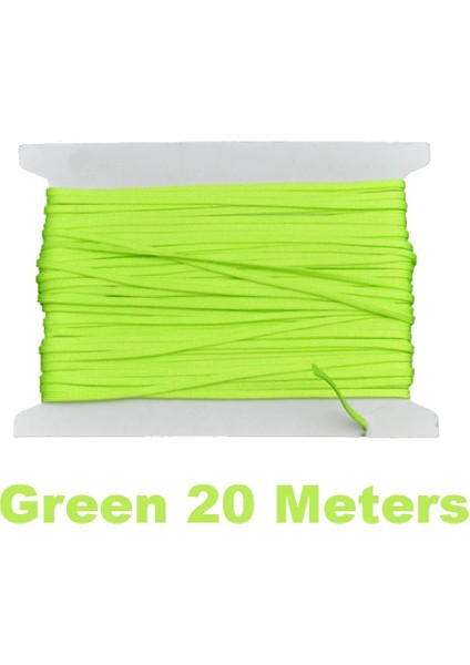 Turuncu 15 Metre Stili Tüplü Dalış Batığı Makara Hattı Polyester Dalgıç Sualtı Parmak Makarası Makarası Kordon Halatı Zıpkınla Balıkçılık Mızrak Mağarası Resif Halatı (Yurt Dışından) fırsatları