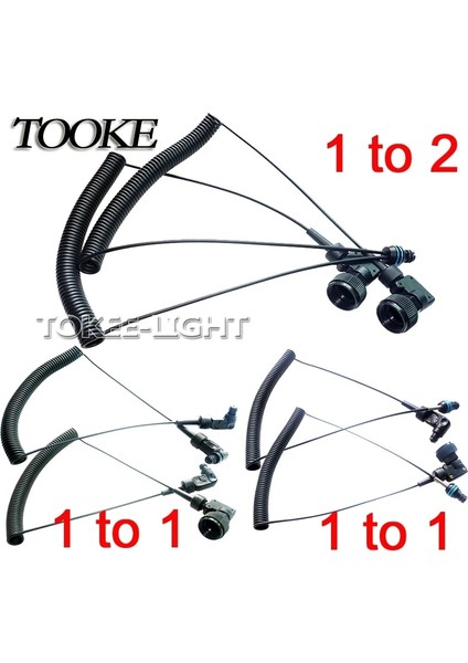 Deniz ve Deniz Stili Için Bk Scuba Çift L-Tipi Çok Çekirdekli Fiber-Optik Fiber Optik Kablo Sea & Sea Inon Strobe ve Dalış Sualtı Kılıfı Için (Yurt Dışından) fiyatları