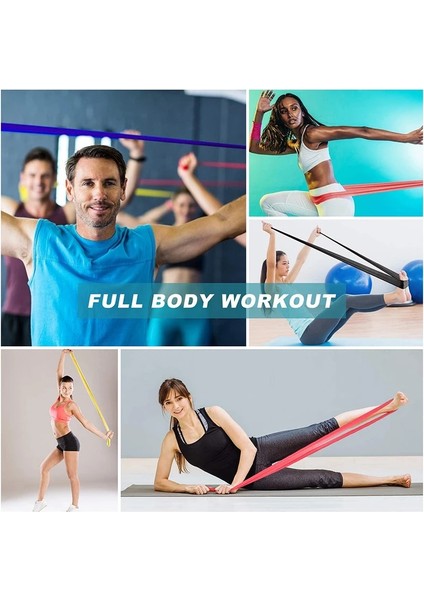 200CM Mor Tarzı Yoga Pilates Elastik Direnç Bandı Egzersiz Fitness Kemer Eğitimi Elastik Egzersiz Fitness Kauçuğu 200CM Doğal Kauçuk Spor Salonu (Yurt Dışından) indirimleri