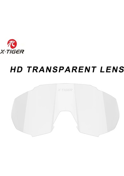Hd Şeffaf Lens Stili X-Tıger Jpc Bisiklet Gözlük Aksesuarları Fotokromik Lens Bisiklet Güneş Gözlüğü Ayaklar Polarize Lens Değiştirme Lens Miyopi Çerçeve (Yurt Dışından)