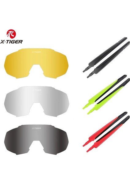 Hd Şeffaf Lens Stili X-Tıger Jpc Bisiklet Gözlük Aksesuarları Fotokromik Lens Bisiklet Güneş Gözlüğü Ayaklar Polarize Lens Değiştirme Lens Miyopi Çerçeve (Yurt Dışından) fiyatları