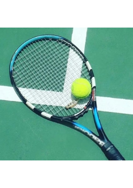 Eğitim Için Tenis Topları 100% Yüksek Li Sentetik Elyaf Si Kauçuk Yarışması Standart Tenis Topları (Yurt Dışından) modelleri