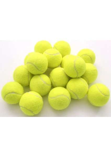 Eğitim Için Tenis Topları 100% Yüksek Li Sentetik Elyaf Si Kauçuk Yarışması Standart Tenis Topları (Yurt Dışından) fırsatları
