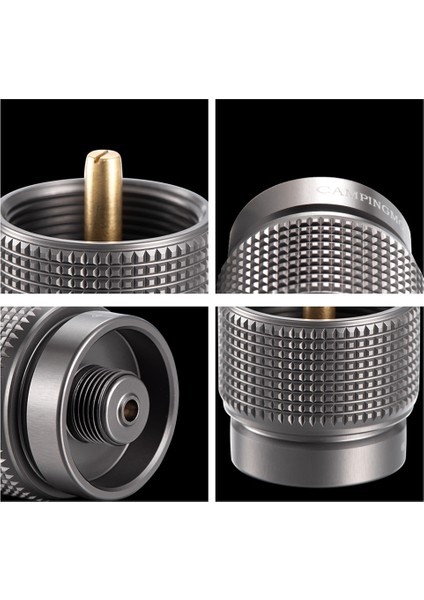 3 Stili Ayarla Campıngmoon Gaz Tasarrufu Plus Kamp Sobası Için Gaz Adaptörleri ile Tencere Gaz Tankı Adaptörü Soba Aksesuarları (Yurt Dışından) indirimleri