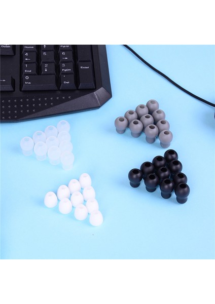 A1 Stili Lot Silikon Yumuşak ve Rahat Stetoskop Kulaklık Kulak Tıkacı Littmann Kulaklık Kulak Pedleri Için 6mm (3.5mm) (Yurt Dışından) indirimleri