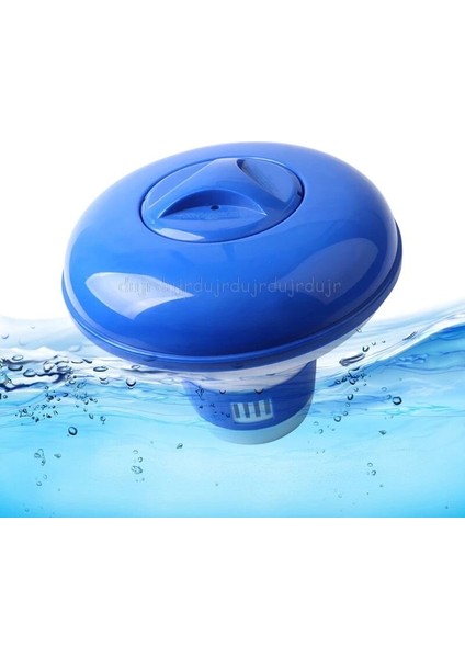Yüzme Havuzu Kimyasal Floater Klor Brom Tabletleri Yüzer Dispenser Aplikatör Spa Jakuzi Malzemeleri (Yurt Dışından)