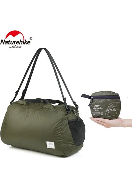 Deniz Mavisi Stili Naturehike Yeni Yükseltme Seyahat Çantası Ultralight Katlanır Su Geçirmez Çanta Saklama Çantası Erkekler Için Seyahat Açık Kamp Çantası (Yurt Dışından) fiyatları