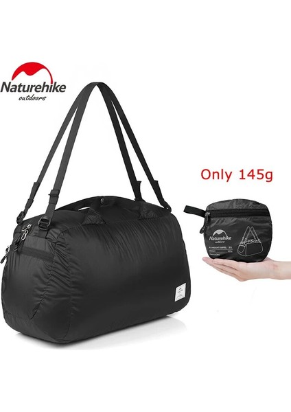 Deniz Mavisi Stili Naturehike Yeni Yükseltme Seyahat Çantası Ultralight Katlanır Su Geçirmez Çanta Saklama Çantası Erkekler Için Seyahat Açık Kamp Çantası (Yurt Dışından) modelleri