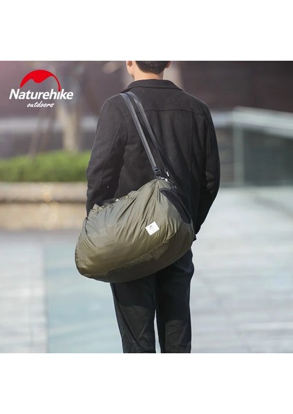 Deniz Mavisi Stili Naturehike Yeni Yükseltme Seyahat Çantası Ultralight Katlanır Su Geçirmez Çanta Saklama Çantası Erkekler Için Seyahat Açık Kamp Çantası (Yurt Dışından) fırsatları