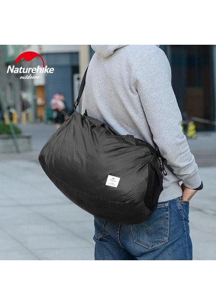 Deniz Mavisi Stili Naturehike Yeni Yükseltme Seyahat Çantası Ultralight Katlanır Su Geçirmez Çanta Saklama Çantası Erkekler Için Seyahat Açık Kamp Çantası (Yurt Dışından) indirimleri