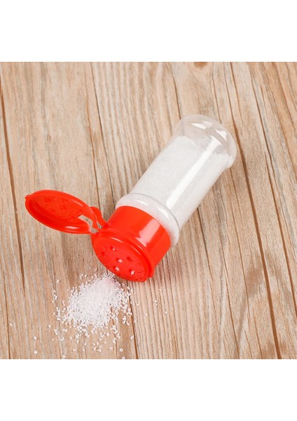 M Tarzı 1 Adet Açık Kamp E Şişe Kavanoz Huni Tuz Baharat Kutusu Taşınabilir Kamp Seyahat Tencere Kamp Ekipmanları (Yurt Dışından) fırsatları