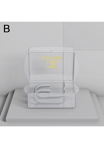 B Tarzı Dayanıklı Yüzme Burun Klipsi Kaymaz Yumuşak Silikon Çelik Tel Yüzme Dalış Için Burun Klipsi Su Sporları Burun Klipsi Yüzme Araçları (Yurt Dışından)