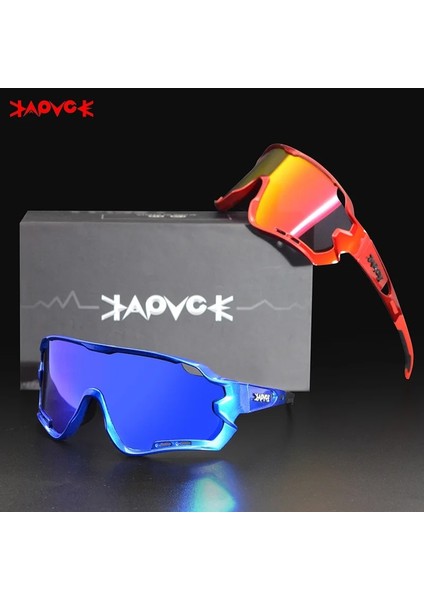 Bordo Tarzı Çok Mtb Bisiklet Gözlüğü Erkek Kadın Bisiklete Binme Güneş Gözlüğü UV400 Polarize Bisiklet Gözlükleri Spor Yarış Binme Gözlüğü Ciclismo 1 Lens (Yurt Dışından) fırsatları