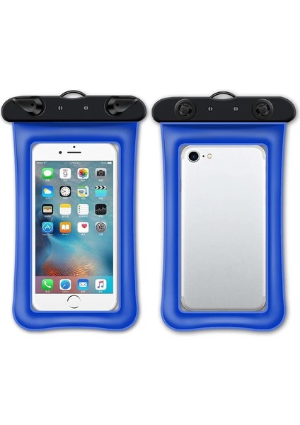 Turuncu Tarzı Cep Telefonu Için Su Geçirmez Çanta Kuru Kapak Mühürlü Yüzer Şişme Hava Yastığı Yüzme Çantası Yüzmek Için Dalış Sörf Plaj Kullanımı (Yurt Dışından) modelleri