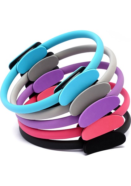 Pembe Tarzı Yoga Pilates Ring Fitness Magic Circle Profesyonel Eğitim Kas Pilate Ekipmanları Spor Salonu Aksesuarları Ev Egzersizi Için Ürünler (Yurt Dışından) fiyatları