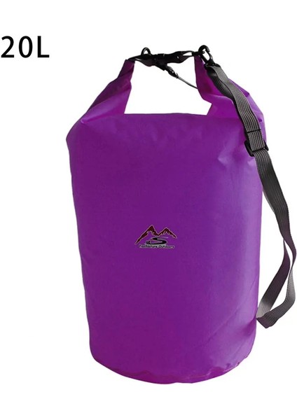 No.1 Tarzı Su Geçirmez Açık Yüzme Çantası Kuru Çanta Çuval Teknecilik Balıkçılık Için Yüzer Dişli Çantalar Rafting Yüzme Sıcak Satış 5llll (Yurt Dışından) indirimleri