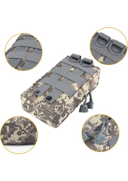 Stil1 Cp Stili Askeri Taktik Çanta Bel Edc Paketi Molle Araçları Tutucu Tıbbi Çantalar Avcılık Aksesuarları Kemer Kılıfı Açık Yelek Cep Cüzdan (Yurt Dışından) indirimleri