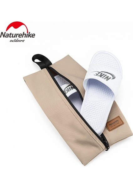 Haki-M Stili Naturehike Yeni Uygun Seyahat Ayakkabı Saklama Çantası 2 Colorzes Taşınabilir Organizatör Çanta Ayakkabı Sıralama Kılıfı Çok Işlevli (Yurt Dışından) fiyatları