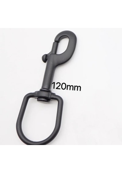 116MM Tarzı Siyah Bcd Gle ve Çift Kanca mm Paslanmaz Çelik Cıvata Yaylı Kanca Klip Dalış Kancası Bcd Aksesuarları Dalış Ekipmanı (Yurt Dışından) fiyatları