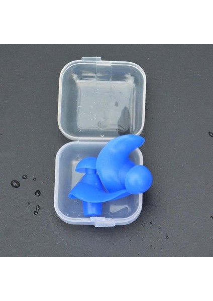 Turuncu Tarzı 1 Çift Yumuşak Kulak Tıkaçları Çevresel Silikon Su Geçirmez Toz Geçirmez Kulak Tıkaçları Dalış Su Sporları Yüzme Aksesuarları (Yurt Dışından) indirimleri