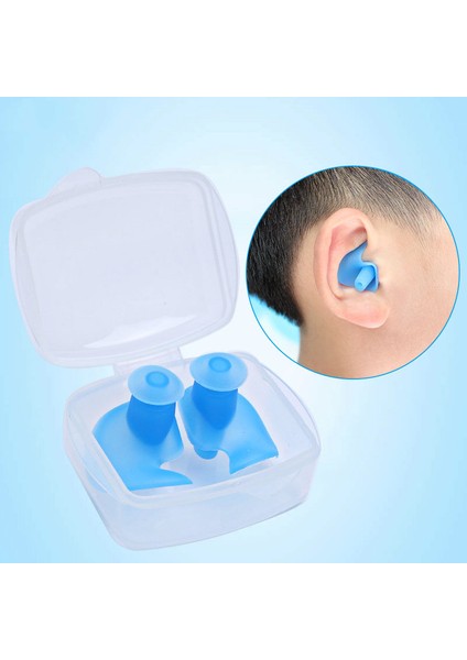 Pembe Tarzı 1 Çift Sıcak Su Geçirmez Yüzme Yetişkin Yüzücüler Için Profesyonel Silikon Yüzmek Kulaklıklar Çocuklar Dalış Yumuşak Anti-Gürültü Kulak Tıkacı (Yurt Dışından) modelleri