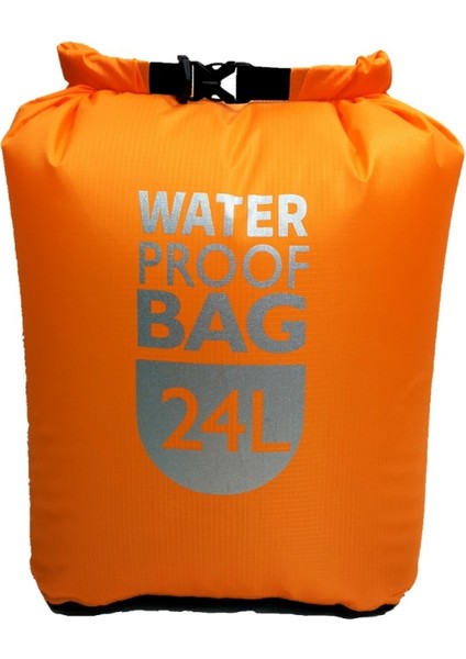 Mavi 6l Stili Outdoor 6L12L 24L Su Geçirmez Kuru Çanta Paketi Çuval Yüzme Rafting Kayık Nehir Yürüyüşü Yüzer Yelkenli Kano (Yurt Dışından) fırsatları