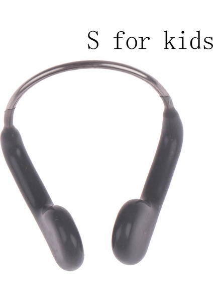 S Tarzı Dayanıklı Kaymaz Yumuşak Silikon Çelik Tel Yüzme Dalış Için Burun Klipsi Su Sporları Yüzme Aksesuarları Dalış Ekipmanları (Yurt Dışından)