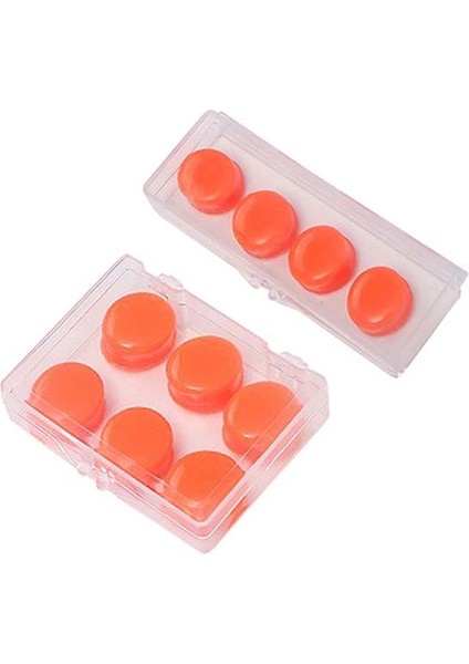 Altın Tarzı Oft Yüzme Güvenliği Uyku Kulak Tıkaçları Ses Yalıtımı Kulak Koruma Kulak Tıkaçları Gürültü Önleyici Gürültü Azaltma Kulak Tıkaçları (Yurt Dışından)