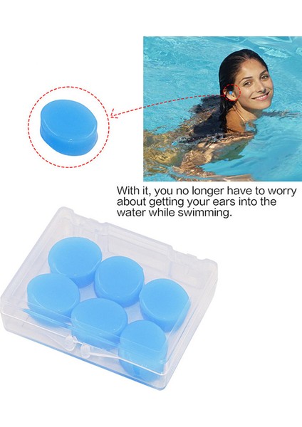 Altın Tarzı Oft Yüzme Güvenliği Uyku Kulak Tıkaçları Ses Yalıtımı Kulak Koruma Kulak Tıkaçları Gürültü Önleyici Gürültü Azaltma Kulak Tıkaçları (Yurt Dışından) indirimleri