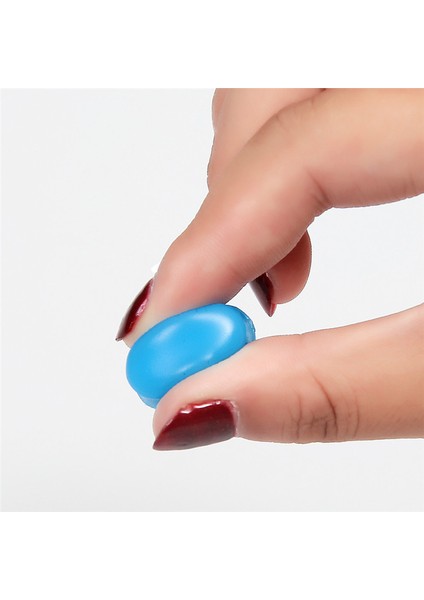 1 Çift Mavi Tarzı Çift Yumuşak Kulak Tıkaçları Çevresel Silikon Çamur Su Geçirmez Toz Geçirmez Kulak Tıkaçları Dalış Su Sporları Yüzme Aksesuarları (Yurt Dışından) fiyatları