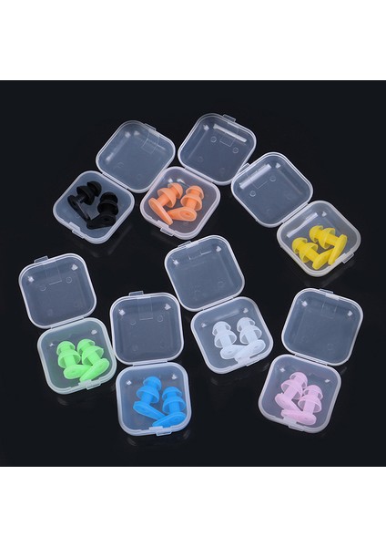 Turuncu Tarzı Et Yüzme Kulak Tıkaçları Seti Su Geçirmez Yumuşak Silikon Sörf Dalış Çocuklar Için Yüzme Havuzu Aksesuarları (Yurt Dışından) modelleri