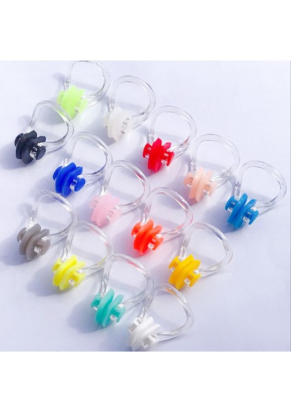 Rastgele Çok Renkli Stil Çok Yüksek Li Yeniden Kullanılabilir Yumuşak Silikon Yüzme Burun Klipsi Rahat Dalış Sörf Yüzmek Yetişkinler Için Burun Klipsleri (Yurt Dışından) modelleri