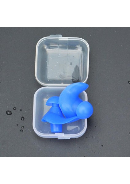 Turuncu Tarzı 1 Çift Su Geçirmez Yumuşak Kulak Tıkaçları Çevresel Silikon Toz Geçirmez Kulak Tıkaçları Dalış Su Sporları Yüzme Aksesuarları Freeg (Yurt Dışından) modelleri