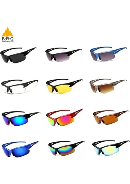No.11 Stili Uvort Güneş Gözlüğü Erkek Kadın Bisiklet Gözlükleri Bisikletler Için Spor Gözlük Mtb Gözlükleri Koşu Bisikleti Güneş Gözlüğü Bisiklet Gözlüğü (Yurt Dışından) fiyatları
