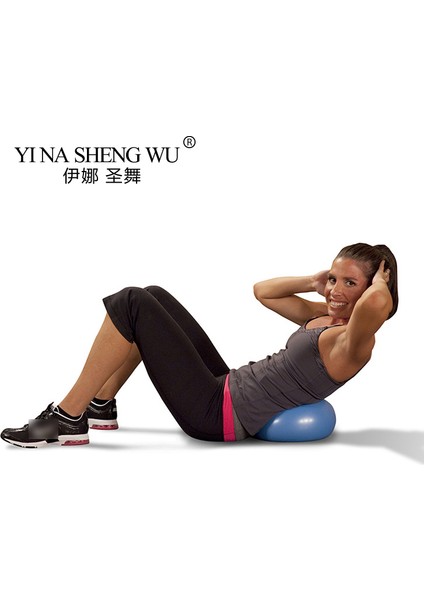 Mavi Stil Pilates Yoga Topları 25 cm Denge Fitness Topu Jimnastik Stres Topu Pvc Çocuk Hamile Kadınlar Yoga Salonu Egzersiz Dengeleyici Yeni (Yurt Dışından) fırsatları