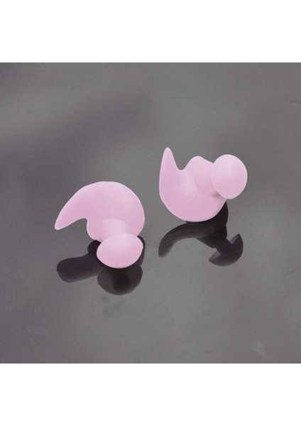 Mavi Stil 1 Çift Su Geçirmez Yüzme Silikon Yüzmek Kulak Tıkacı Yumuşak Anti-Gürültü Kulak Tıkacı Yetişkin Çocuk Yüzücüler Için Sıcak Satış (Yurt Dışından) indirimleri