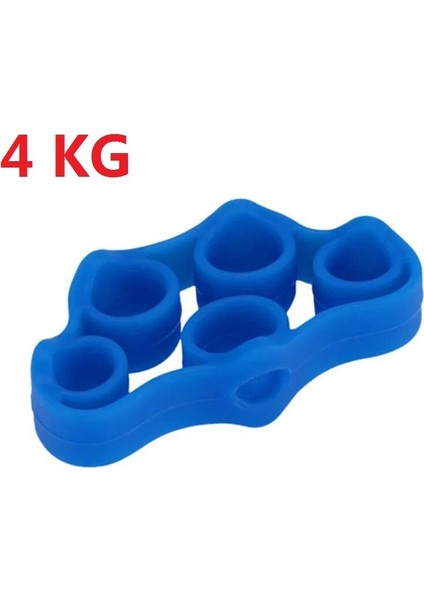Gök Mavisi Tarzı Licone El Kavrama Genişletici Parmak Tutucu Güç Antrenörü Güç Direnç Bantları Bilek Egzersiz Fitness (Yurt Dışından)