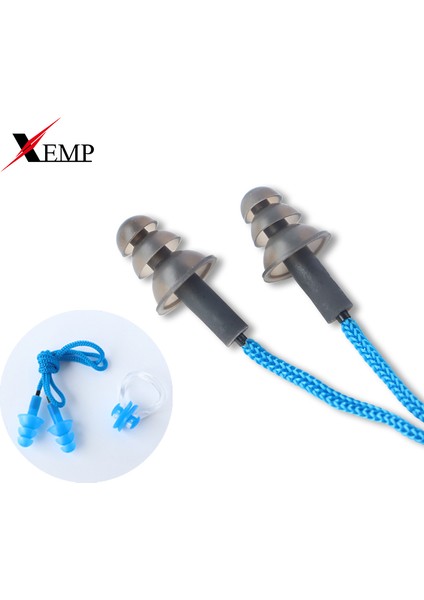 C Stili Yumuşak Yüzme Kulak Tıkaçları Burun Klipsi Kılıf Koruyucu Su Korumasını Önler Kulak Tıkacı Su Geçirmez Yumuşak Silikon Yüzmek Dalış Malzemeleri (Yurt Dışından) modelleri